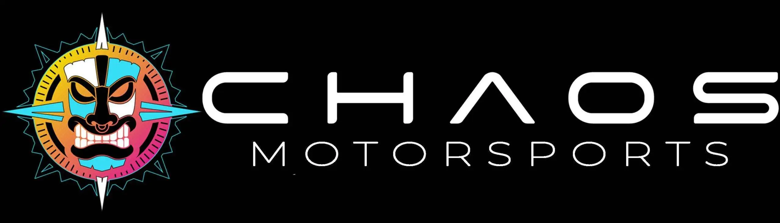 Chaos Motorsports | Chaos Fab Shop Logo