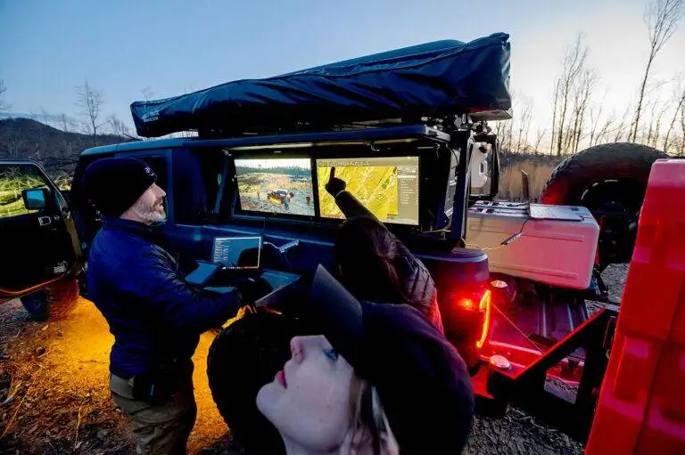 Chaos Motorsports & AWS: Revolutionizing Disaster Response with Off-Road Cloud Technology