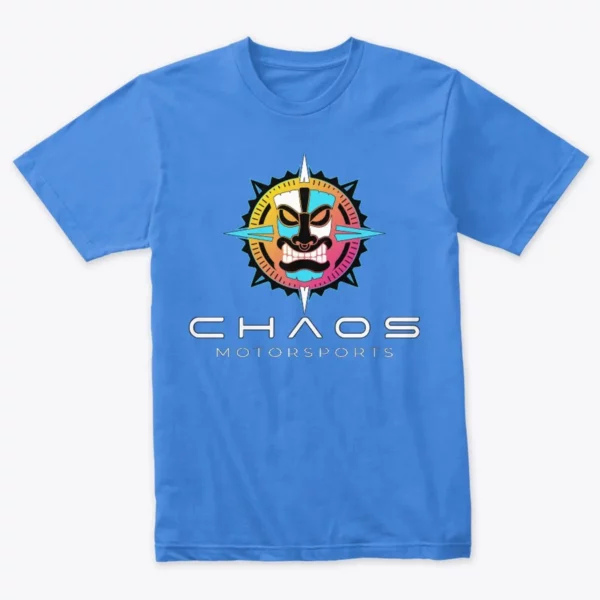 Tiki Time Chaos Motorsports Shirt - Image 2