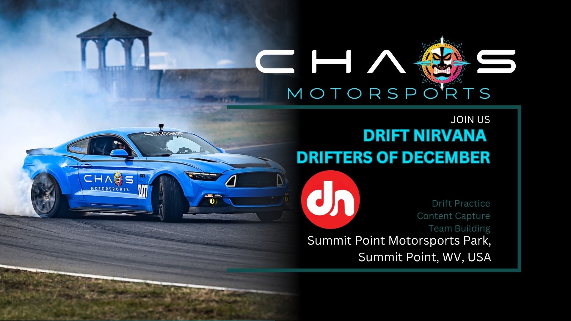 Drifters Of December – DOD