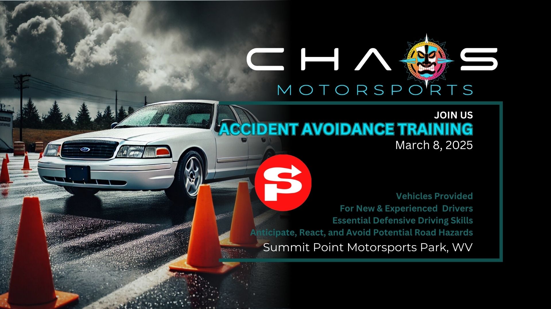 Accident Avoidance clinic March